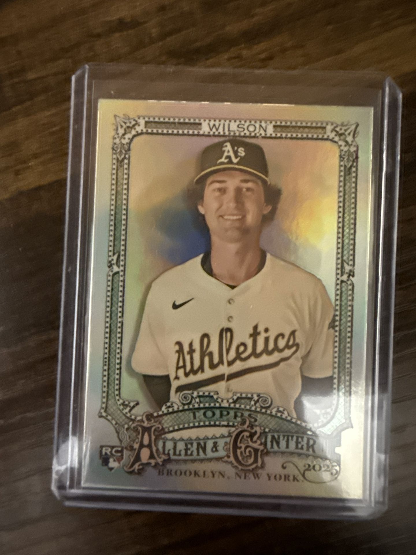 NEW!!! 2025 Rookie Cards