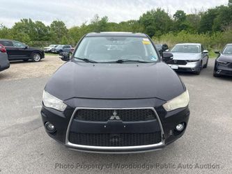 2010 Mitsubishi Outlander