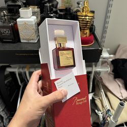 Baccarat Rouge 540