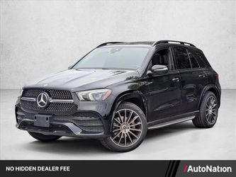 2022 Mercedes-Benz GLE 350