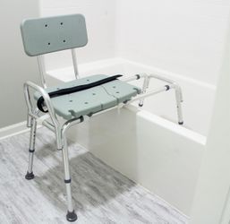 Tub Transfer Bench and Shower Chair