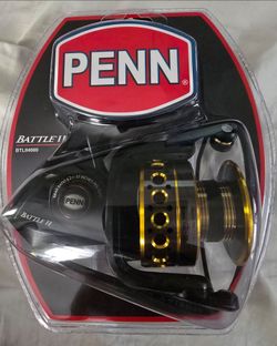 NIB Penn Battle II REEL