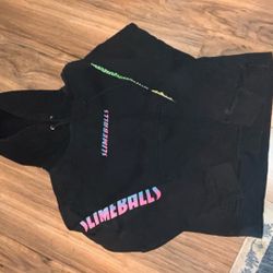 Santa Cruz Skater Hoodie