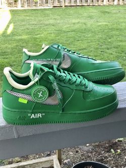 Nike Air Force 1 low Off-White Brooklyn