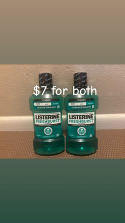 Listerine