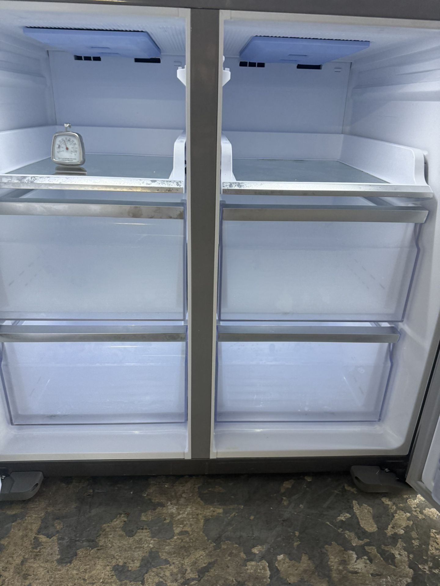 Nevera, Refrigerator Samsung 36x34x69, Warranty 3 Months, Delivery Available