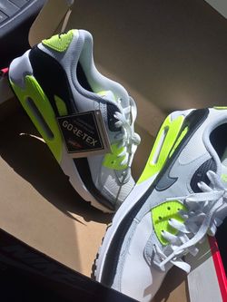Men's Gore-Tex Nike Air Max