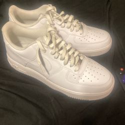 Air force 1’s
