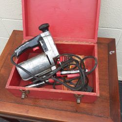 Vintage Craftsman Jig saw 