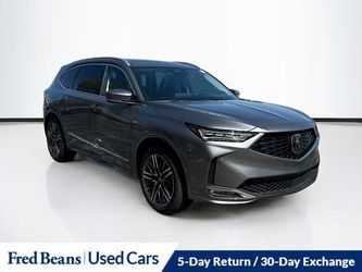 2025 Acura MDX