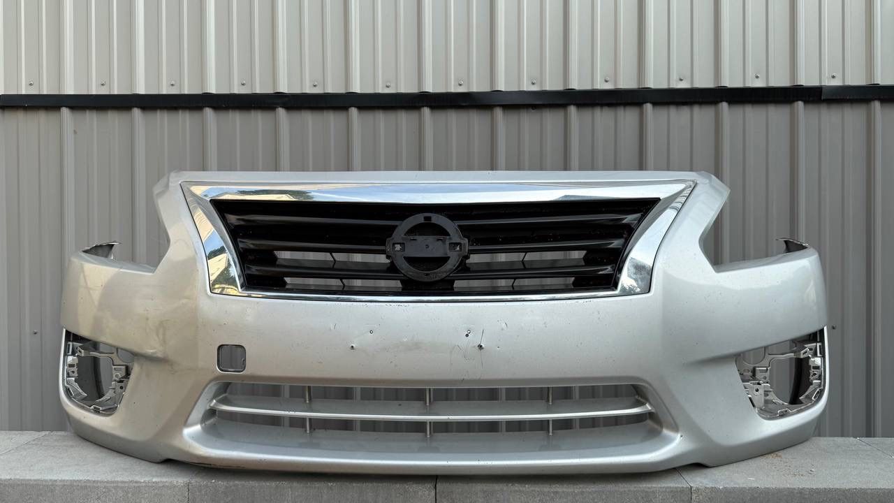 NISSAN ALTIMA SILVER 2013 2014 2015 + RADIATOR GRILLE ORIGINAL