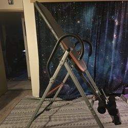 Elite Fitness Inversion Table