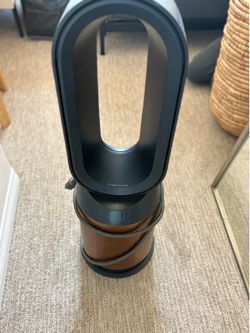 Dyson heater and cooler