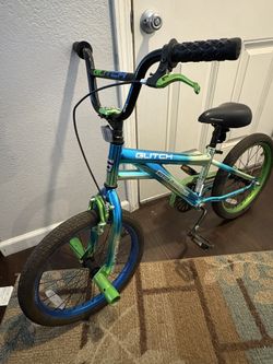 Boys Bike