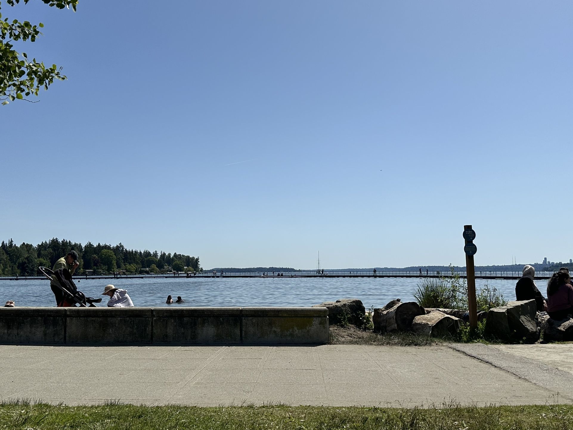 2br - 1100ft2 - Bellevue apartment available for sublease 2b 2b (Near Sammamish High School)