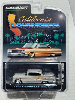 Greenlight Collectibles 55 Chevy Bel Air