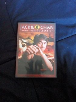 Jackie Chan - 8 films collection