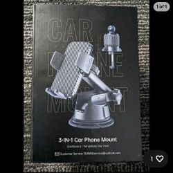 Universal Cellphone Car Mount 