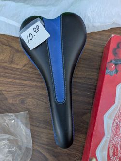 Bike Seat New