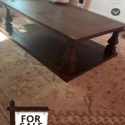 Coffee Table 