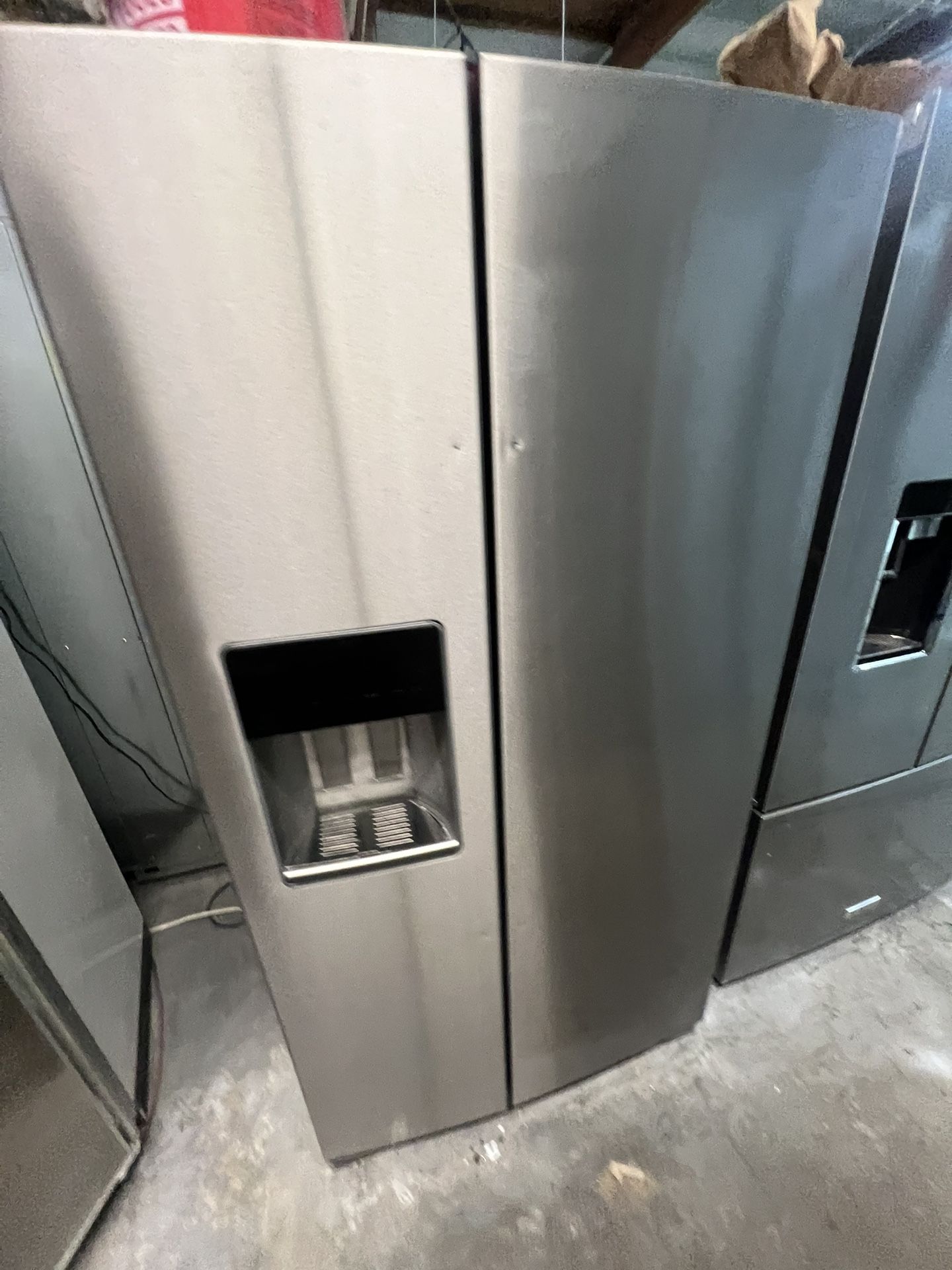 Kitchenaid 36” Refrigerator