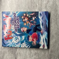FGTeeV The Switcheroo Rescue Book
