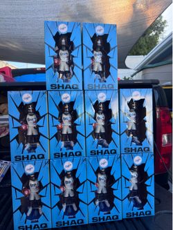Shaquille O’Neil Dodgers Bobblehead