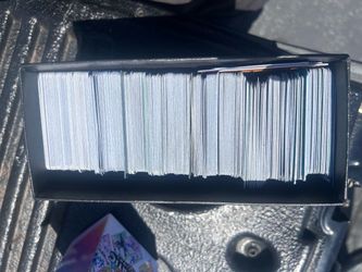 Pokémon cards