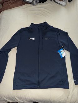 JEEP COLOMBIA FLEECE FULL ZIP