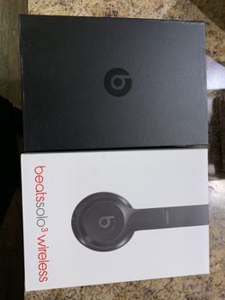 Beats solo 3