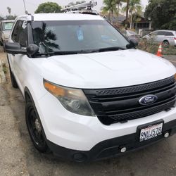 2014 Ford Explorer