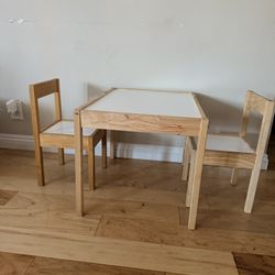 Ikea Kids Table And Chairs 