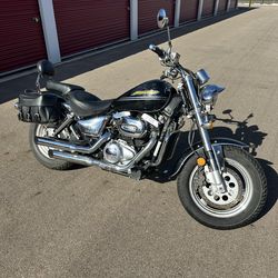 2002 Suzuki Vz800 Miranda