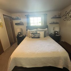 Queen Set Furniture 