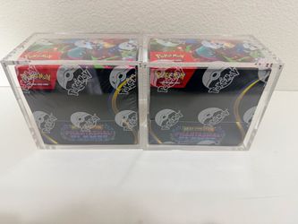 Pokémon phantasmal flames booster box