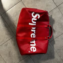 Supreme x Louis vuitton 