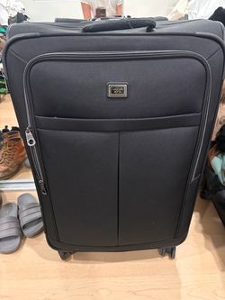 Large suitcase