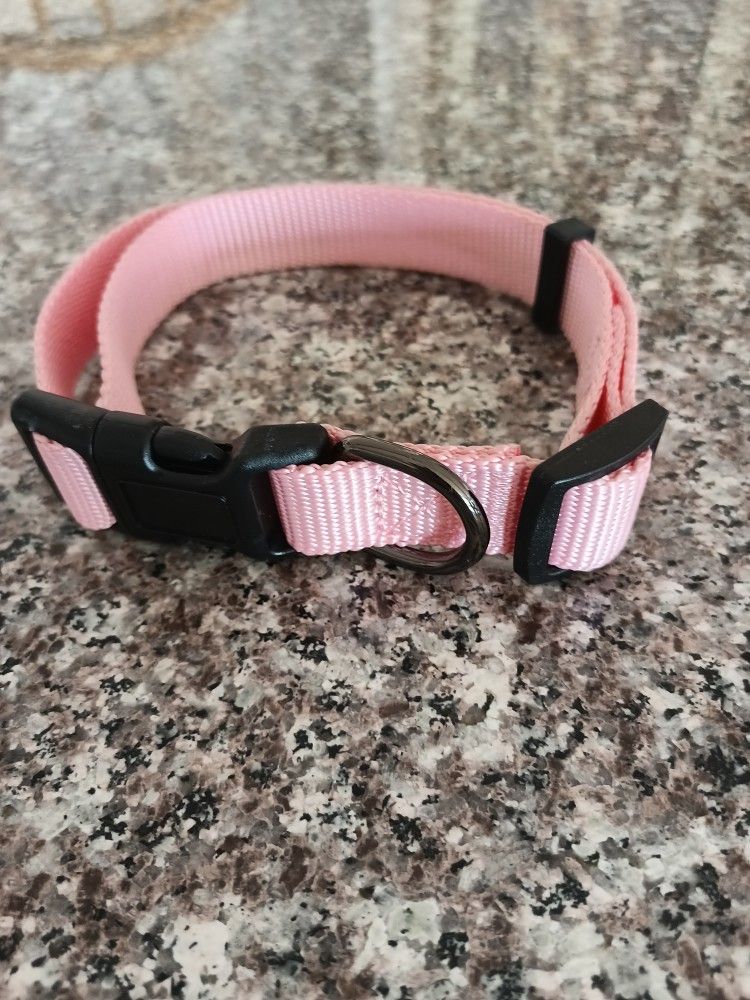 Pet Collar Size Medium