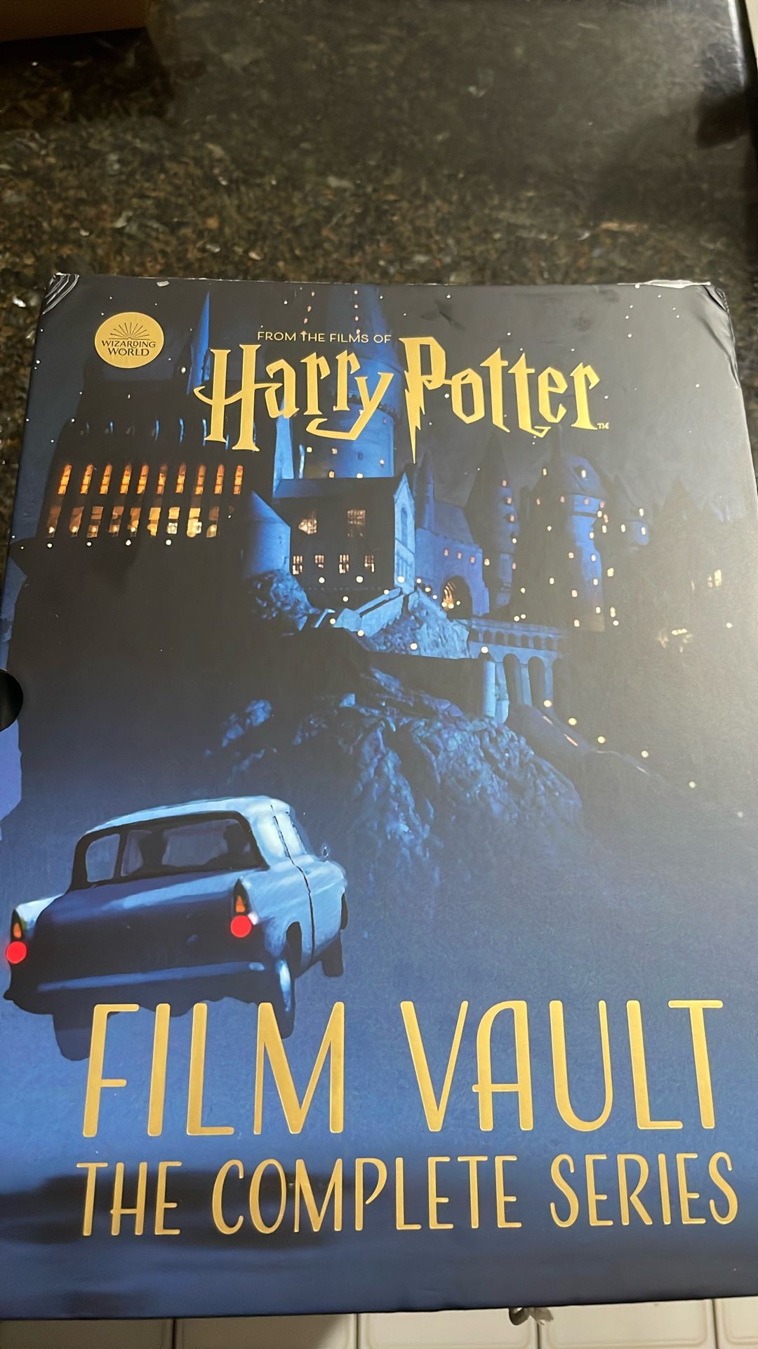Harry Potter Film Vault The Complete Series