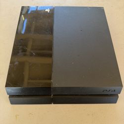 PS4 - Parts Only