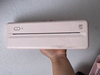 On The Go Printer 