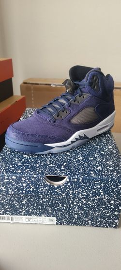 Jordan Retro 5 Georgetown 