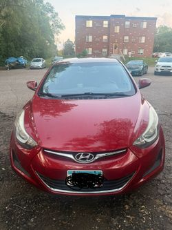 2015 Hyundai Elantra