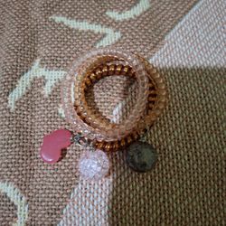 Girls Set Of Bracelets 