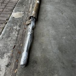 45 Pound Barbell 