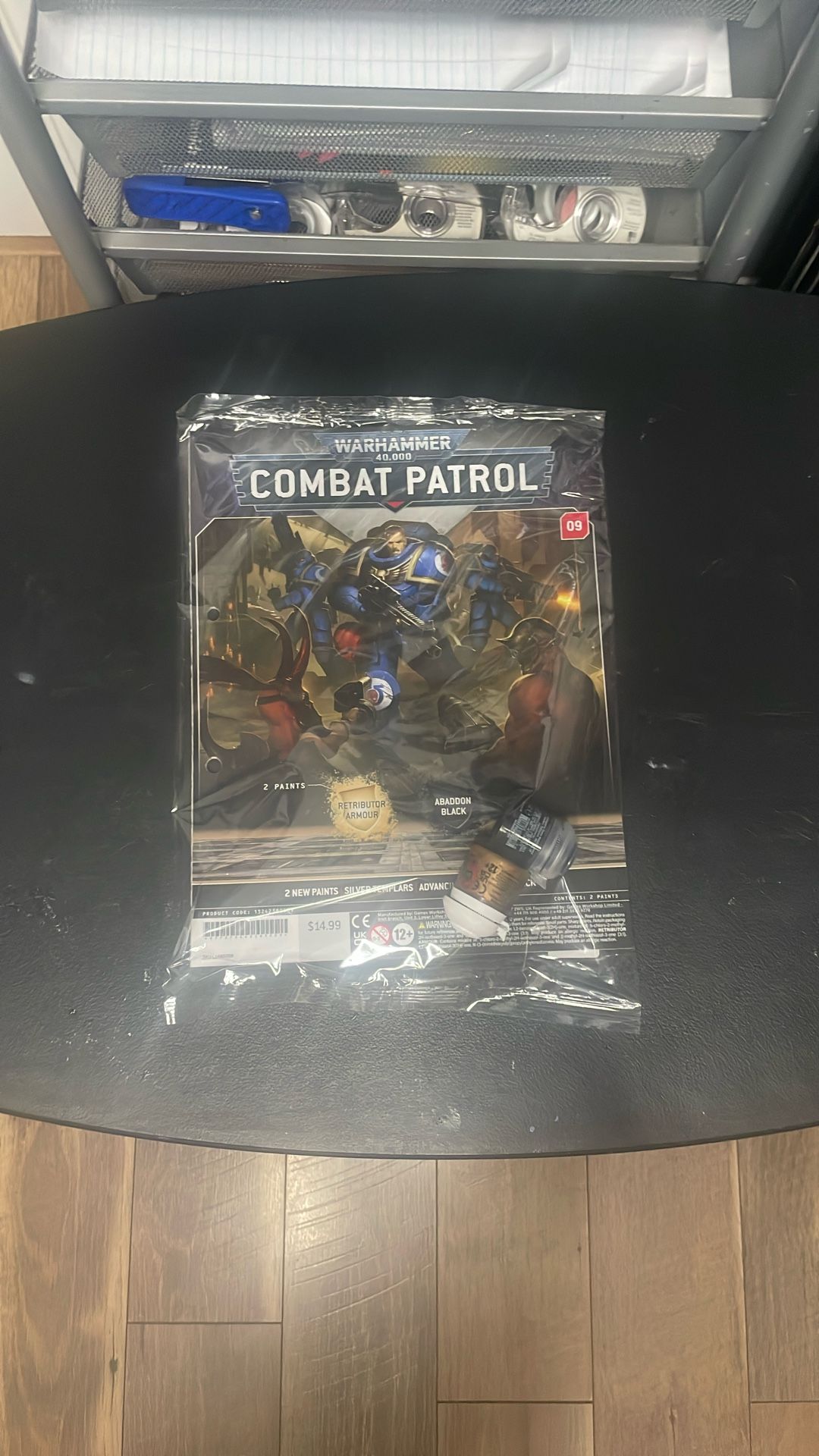 Combat Patrol Magazine 9
