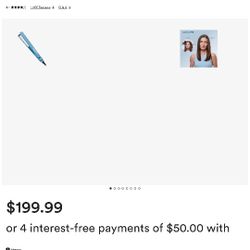 Babybliss  Pro Straightener 