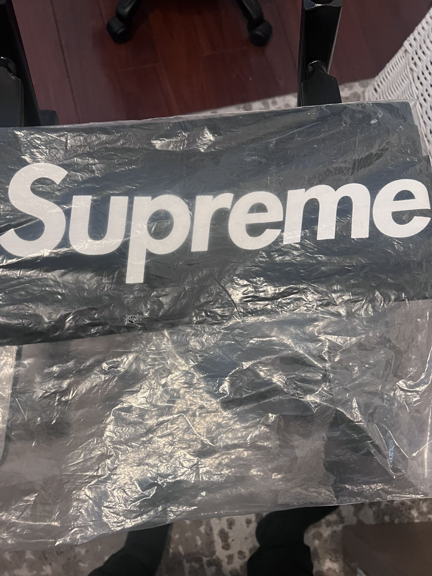 Supreme Director Chair