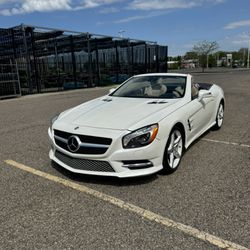 2013 Mercedes-Benz SL-Class