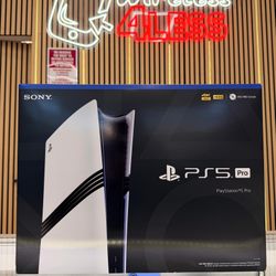 Ps5 Pro Brand New Seald 